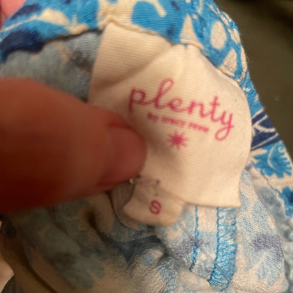 Anthropologie floral pants. S.S Ex. Condition! - Picture 6 of 6